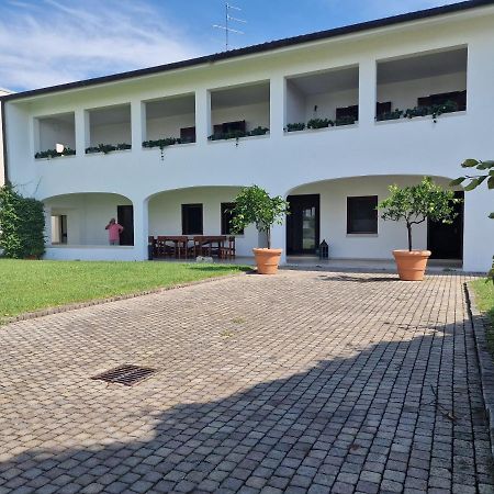 B&B Borgo Tesis Spilimbergo Kültér fotó
