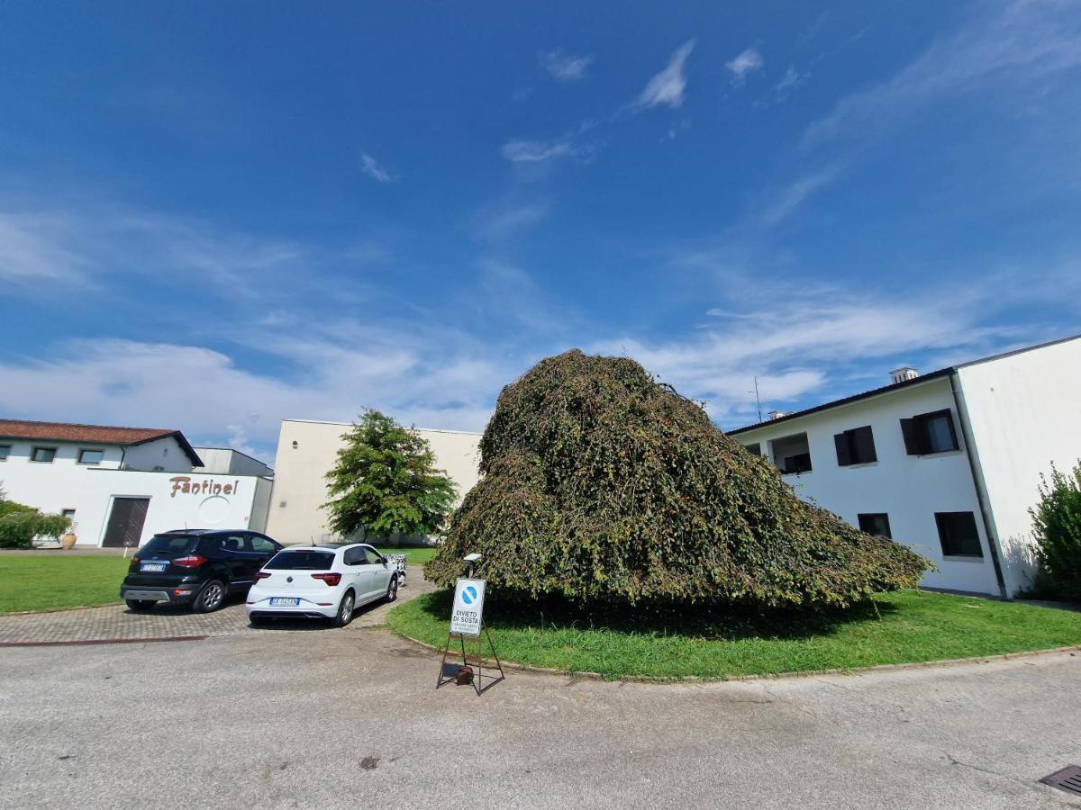 B&B Borgo Tesis Spilimbergo Kültér fotó