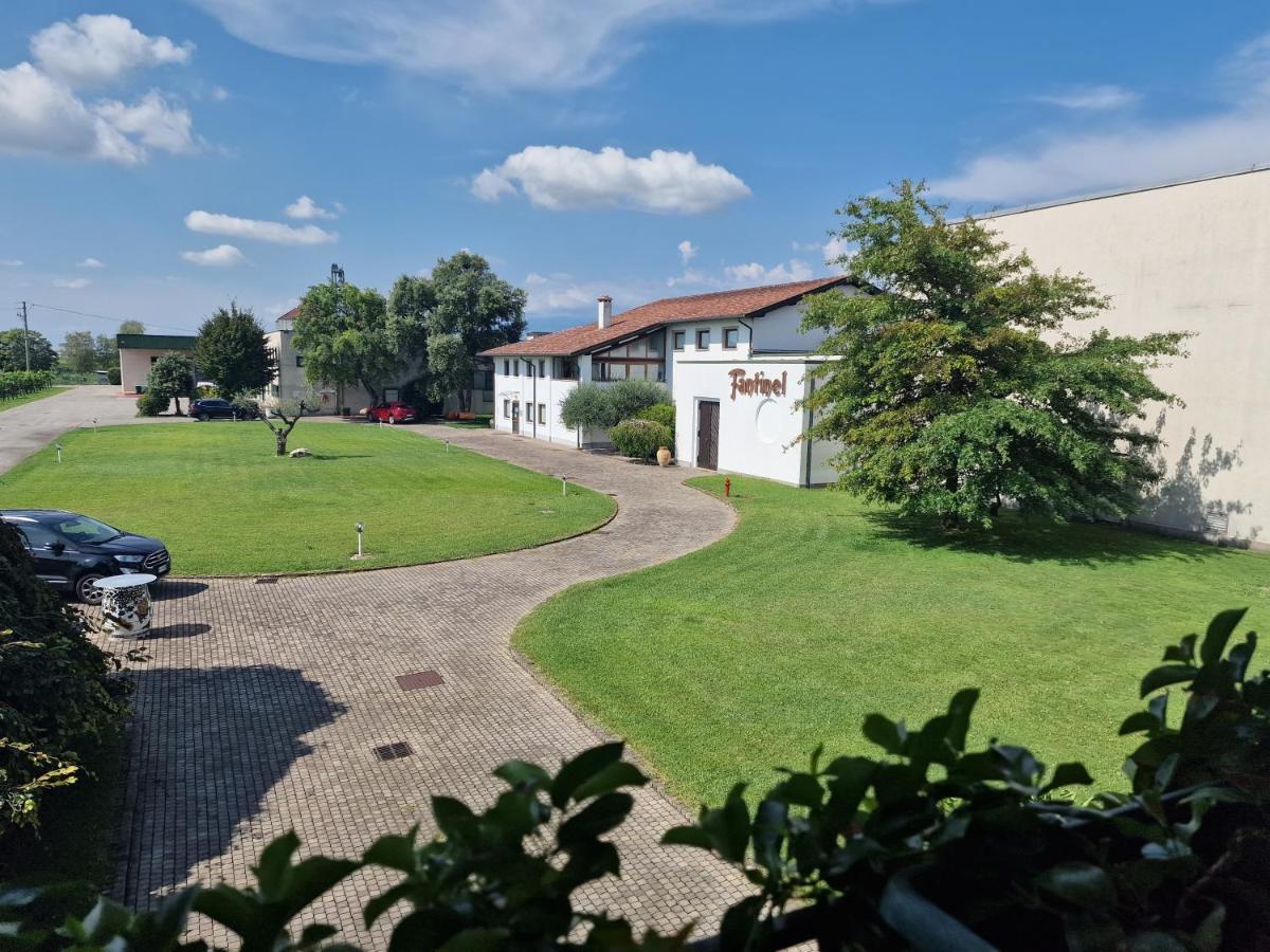 B&B Borgo Tesis Spilimbergo Kültér fotó