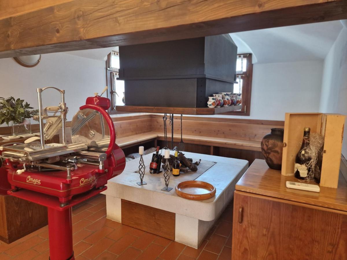B&B Borgo Tesis Spilimbergo Kültér fotó