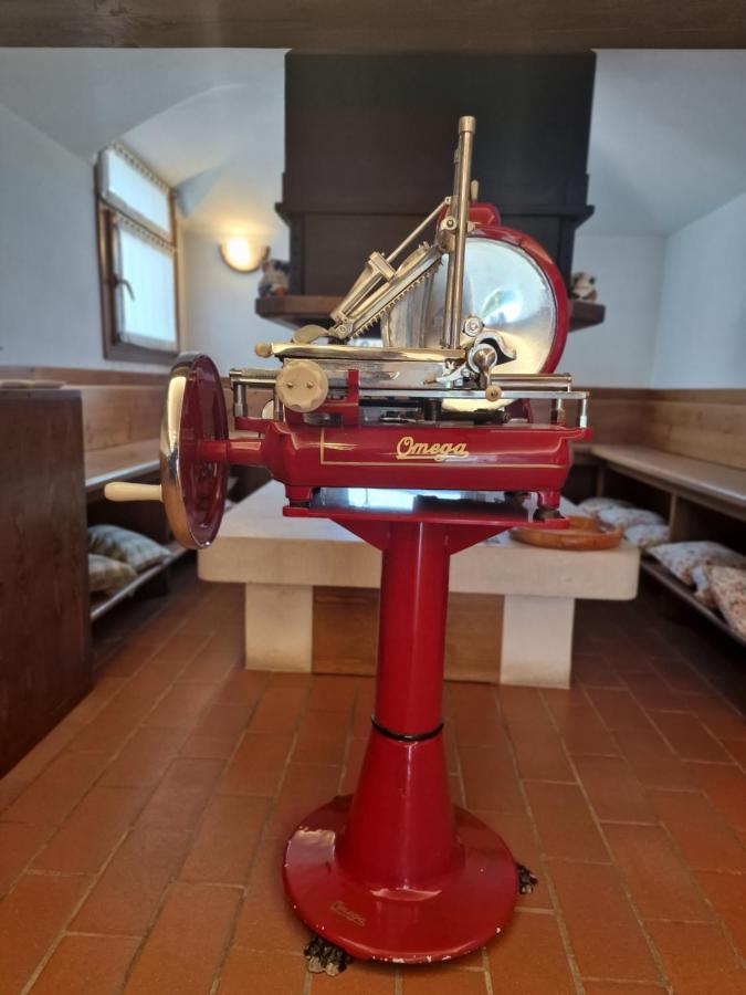 B&B Borgo Tesis Spilimbergo Kültér fotó