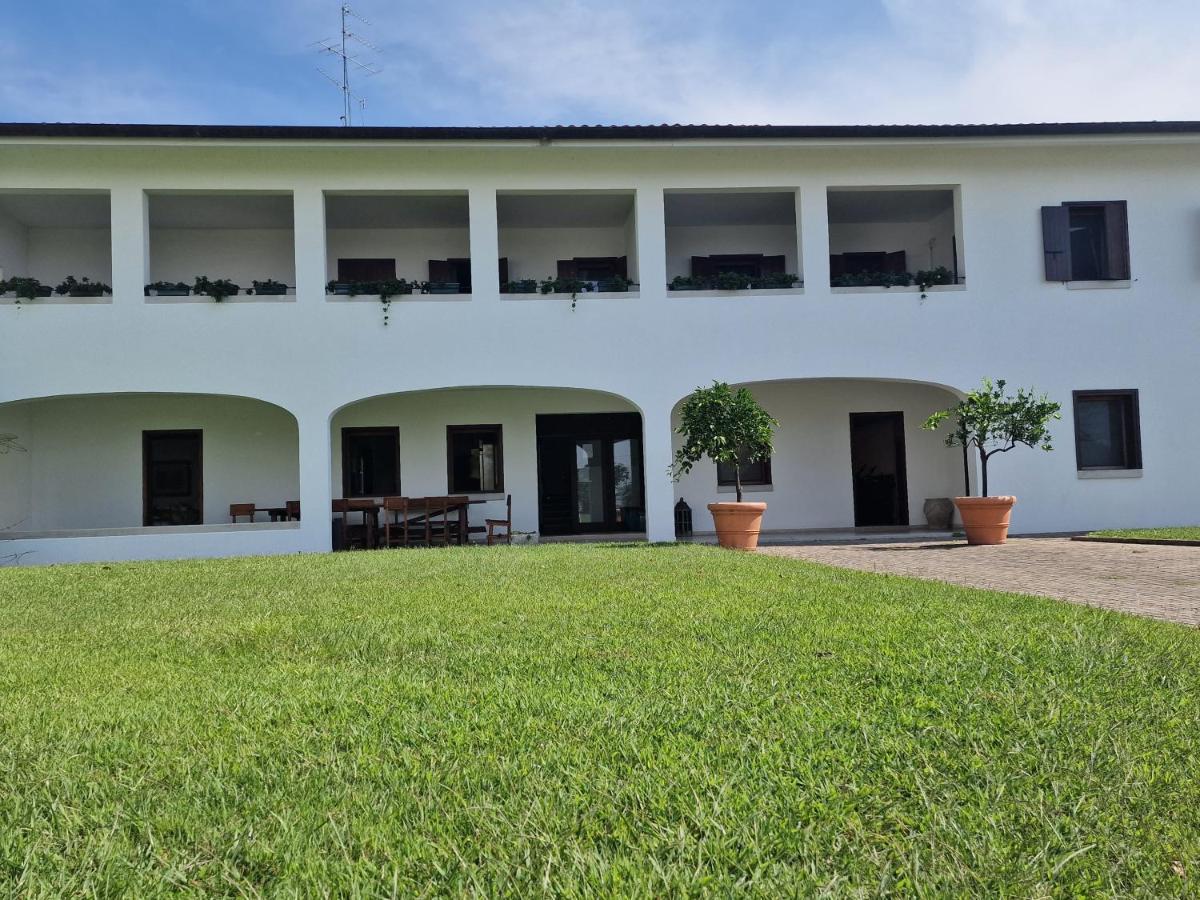 B&B Borgo Tesis Spilimbergo Kültér fotó