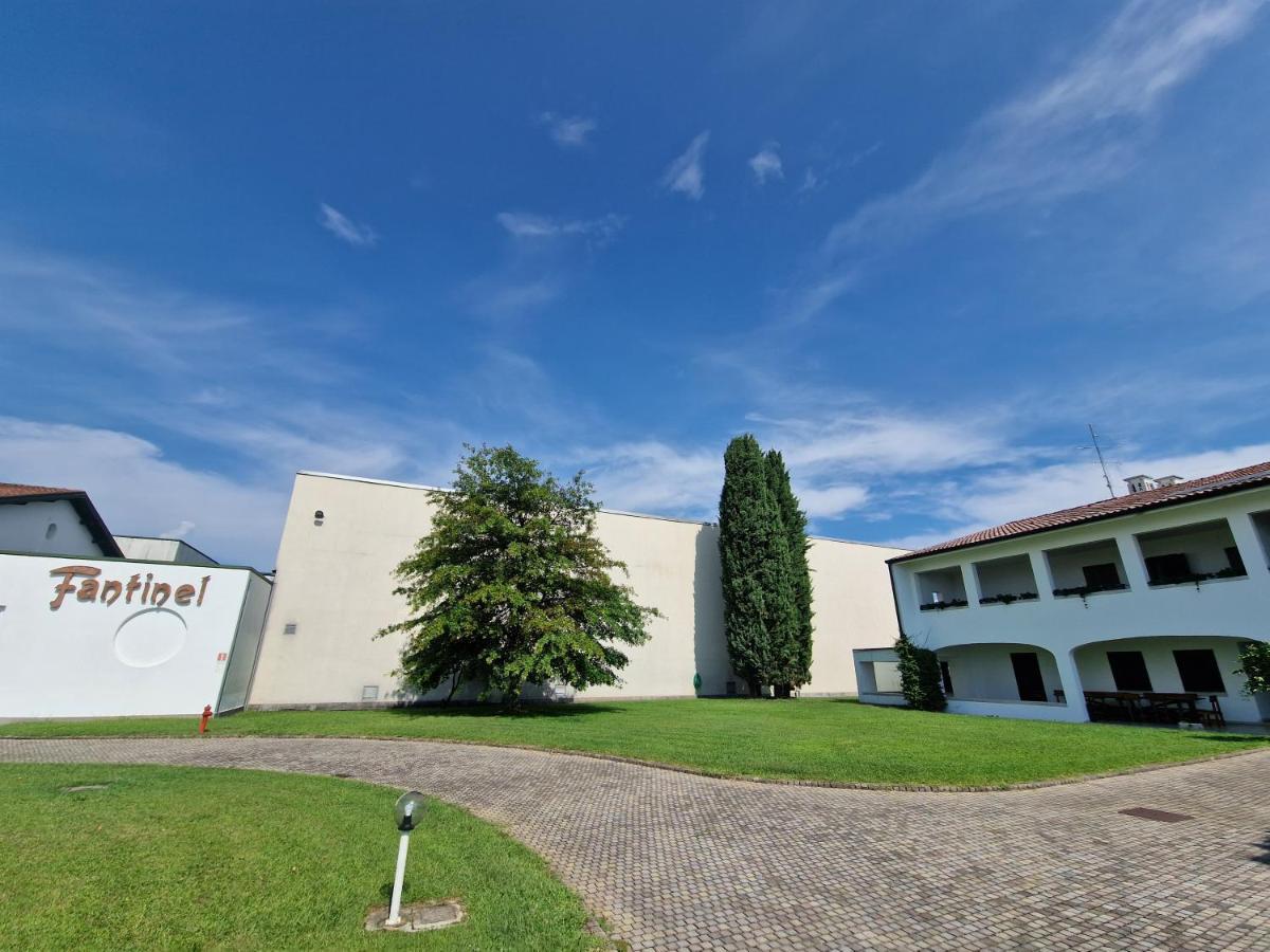 B&B Borgo Tesis Spilimbergo Kültér fotó